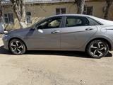 Hyundai Elantra 2022 года за 8 800 000 тг. в Актобе – фото 5