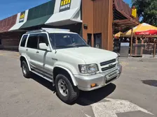 Isuzu Trooper, 2002