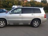 Toyota Highlander 2002 года за 6 500 000 тг. в Алматы – фото 2