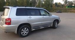 Toyota Highlander 2002 года за 6 500 000 тг. в Алматы – фото 3