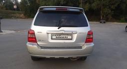 Toyota Highlander 2002 годаүшін6 500 000 тг. в Алматы – фото 5