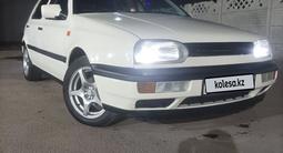 Volkswagen Golf 1992 годаүшін2 000 000 тг. в Тараз