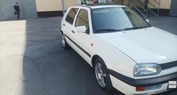 Volkswagen Golf 1992 годаүшін2 000 000 тг. в Тараз – фото 2