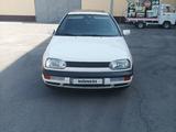 Volkswagen Golf 1992 годаүшін2 000 000 тг. в Тараз – фото 4