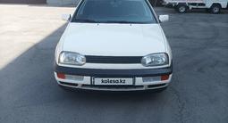 Volkswagen Golf 1992 годаүшін2 000 000 тг. в Тараз – фото 4