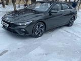 Hyundai Elantra 2023 года за 9 100 000 тг. в Тараз – фото 2