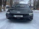 Hyundai Elantra 2023 года за 9 100 000 тг. в Тараз – фото 5