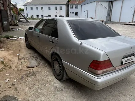 Mercedes-Benz S 320 1996 года за 2 700 000 тг. в Астана – фото 4