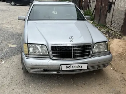 Mercedes-Benz S 320 1996 года за 2 700 000 тг. в Астана