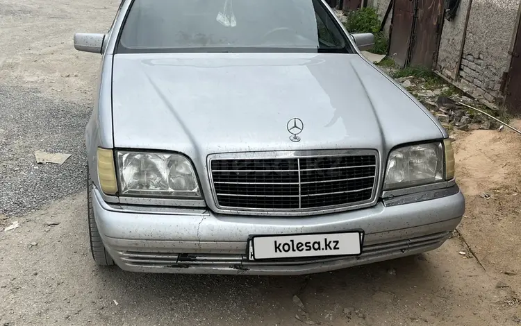 Mercedes-Benz S 320 1996 года за 2 700 000 тг. в Астана