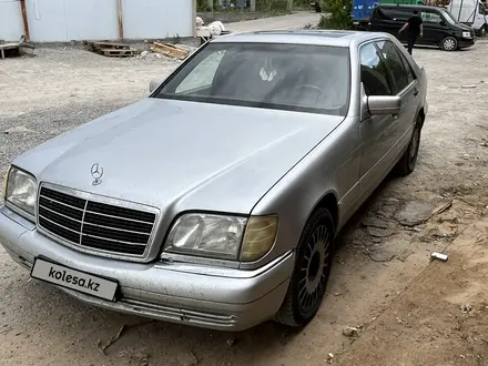 Mercedes-Benz S 320 1996 года за 2 700 000 тг. в Астана – фото 7