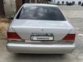 Mercedes-Benz S 320 1996 года за 2 700 000 тг. в Астана – фото 5