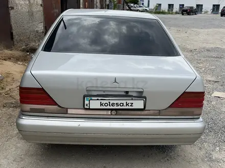 Mercedes-Benz S 320 1996 года за 2 700 000 тг. в Астана – фото 5