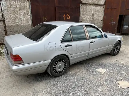 Mercedes-Benz S 320 1996 года за 2 700 000 тг. в Астана – фото 6