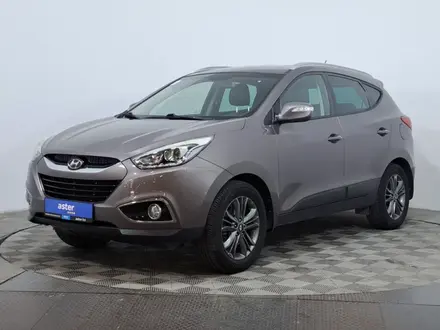Hyundai Tucson 2014 года за 7 850 000 тг. в Астана
