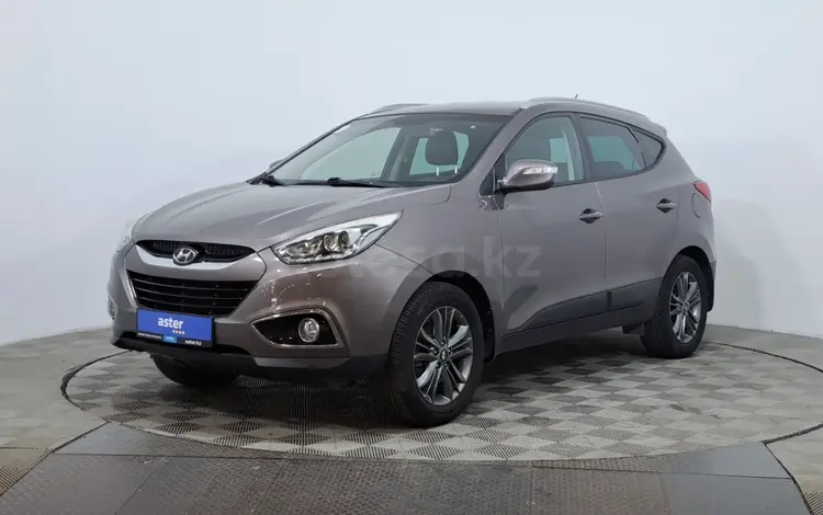 Hyundai Tucson 2014 годаүшін7 630 000 тг. в Астана