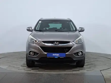 Hyundai Tucson 2014 года за 7 850 000 тг. в Астана – фото 2