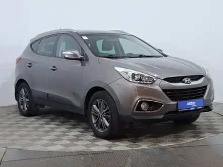 Hyundai Tucson 2014 года за 7 850 000 тг. в Астана – фото 3