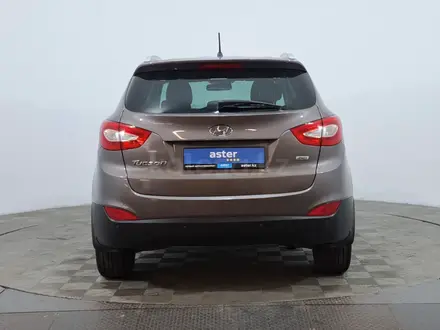 Hyundai Tucson 2014 года за 7 850 000 тг. в Астана – фото 6