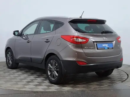 Hyundai Tucson 2014 года за 7 850 000 тг. в Астана – фото 7