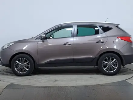 Hyundai Tucson 2014 года за 7 850 000 тг. в Астана – фото 8