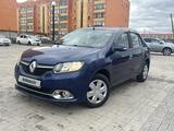 Renault Logan 2016 года за 3 700 000 тг. в Актобе – фото 4