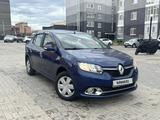 Renault Logan 2016 года за 3 700 000 тг. в Актобе – фото 3
