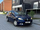 Renault Logan 2016 года за 3 700 000 тг. в Актобе