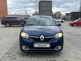 Renault Logan 2016 года за 3 700 000 тг. в Актобе – фото 5