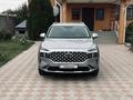 Hyundai Santa Fe 2021 года за 15 900 000 тг. в Талдыкорган – фото 3