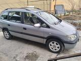 Opel Zafira 2002 годаfor3 000 000 тг. в Шымкент – фото 3