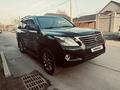 Lexus LX 570 2011 года за 22 000 000 тг. в Алматы – фото 4