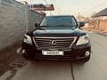 Lexus LX 570 2011 года за 22 000 000 тг. в Алматы – фото 2