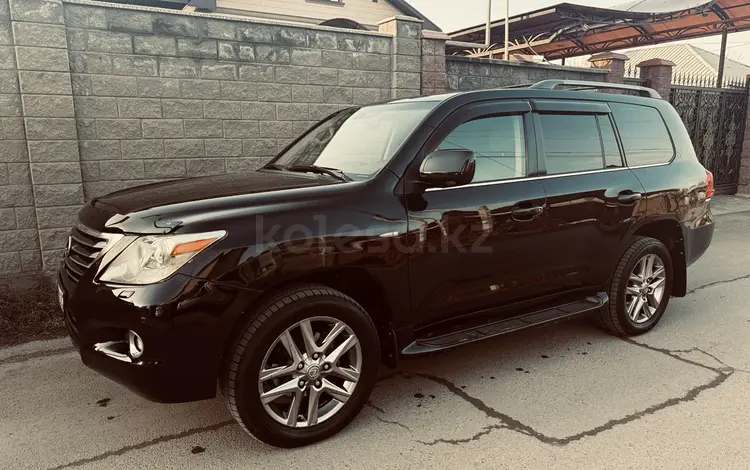 Lexus LX 570 2011 года за 22 000 000 тг. в Алматы