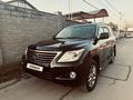 Lexus LX 570 2011 года за 22 000 000 тг. в Алматы – фото 3