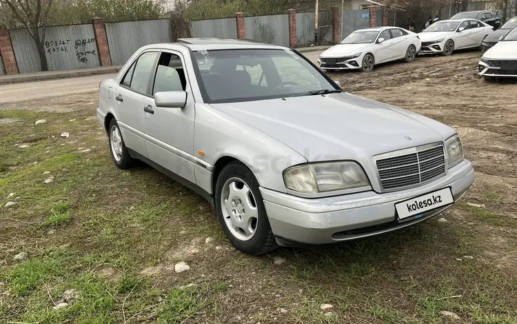 Mercedes-Benz C 280 1996 годаүшін3 000 000 тг. в Алматы