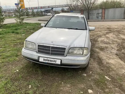 Mercedes-Benz C 280 1996 года за 3 000 000 тг. в Алматы – фото 6