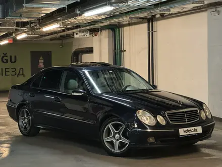 Mercedes-Benz E 320 2003 года за 4 200 000 тг. в Алматы