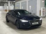 Genesis G70 2019 года за 11 500 000 тг. в Шымкент