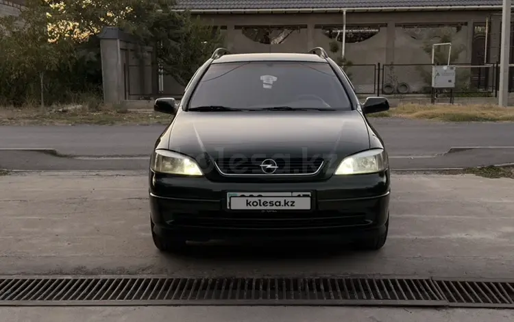 Opel Astra 2002 годаүшін3 000 000 тг. в Шымкент