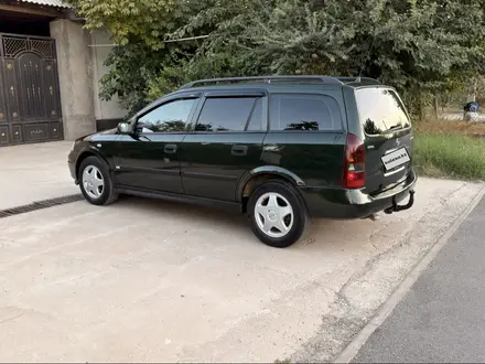 Opel Astra 2002 года за 3 000 000 тг. в Шымкент – фото 3