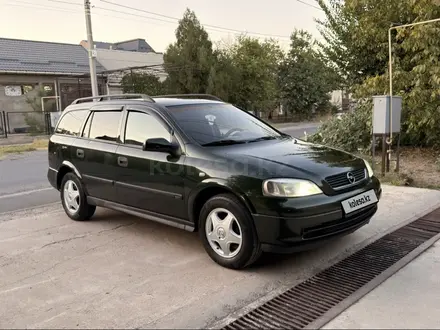 Opel Astra 2002 года за 3 000 000 тг. в Шымкент – фото 5
