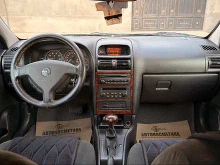 Opel Astra 2002 года за 3 000 000 тг. в Шымкент – фото 6