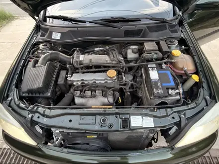 Opel Astra 2002 года за 3 000 000 тг. в Шымкент – фото 7