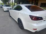 Lexus IS 250 2012 годаүшін7 900 000 тг. в Алматы – фото 5
