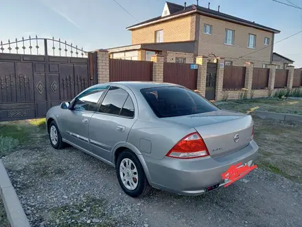 Nissan Almera Classic 2008 года за 3 000 000 тг. в Актобе – фото 2