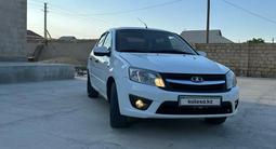 ВАЗ (Lada) Granta 2190 2014 года за 2 000 000 тг. в Актау – фото 4