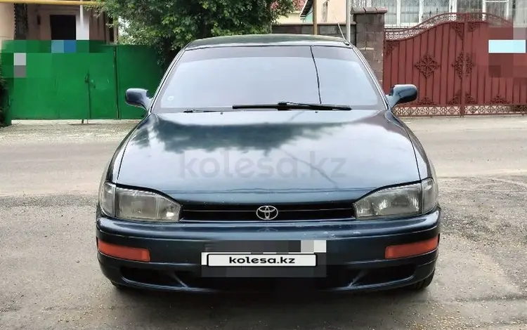 Toyota Camry 1996 годаүшін3 300 000 тг. в Алматы