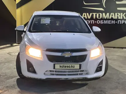 Chevrolet Cruze 2015 года за 5 050 000 тг. в Атырау – фото 3