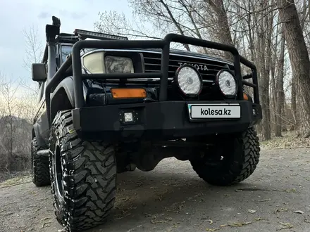 Toyota Land Cruiser Prado 1995 года за 8 500 000 тг. в Алматы – фото 5